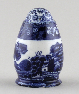 Pepper Pot or Shaker c1930s